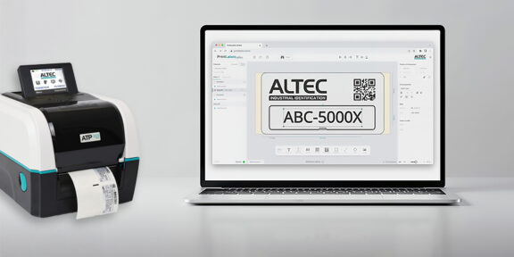 Altec - Industriële labels & printers
